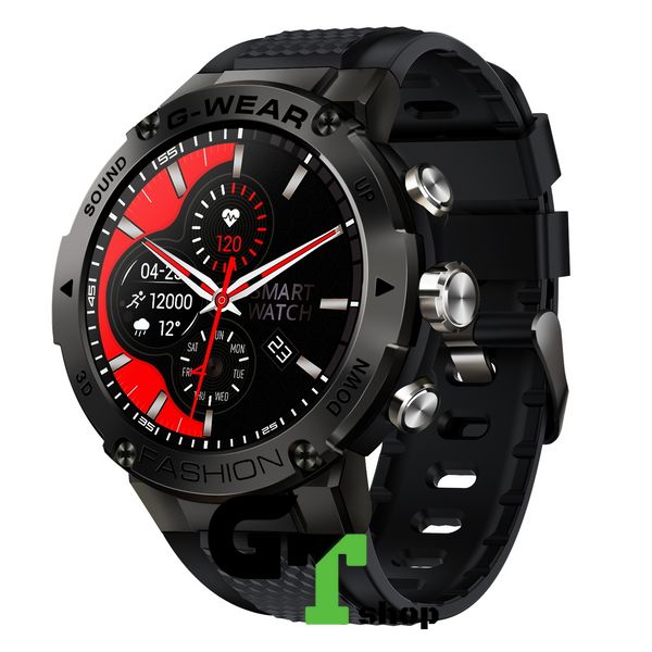 Smart Sport G-Wear Black