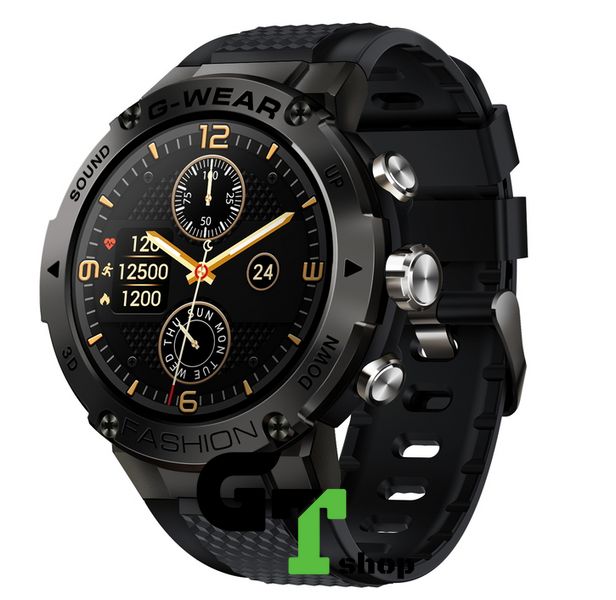 Smart Sport G-Wear Black