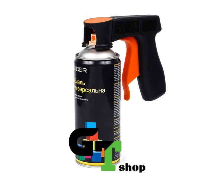 Насадка для аерозольного балончика Polax професійна Spray gun (48-003)