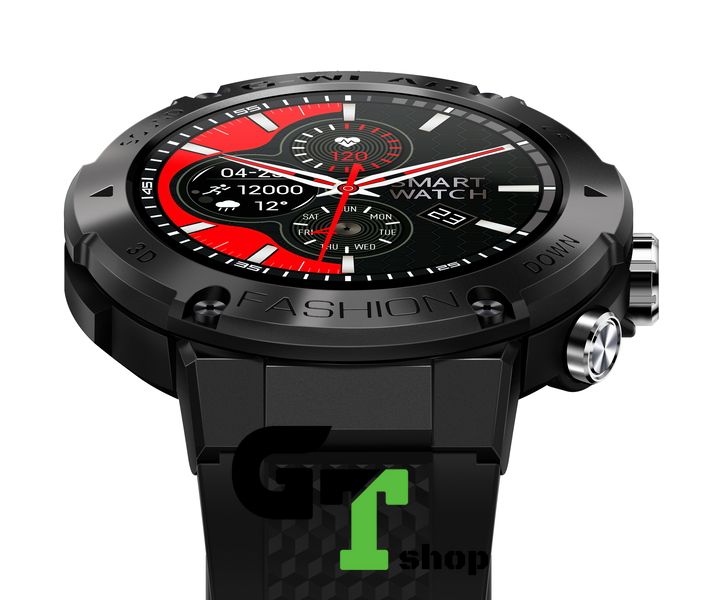 Smart Sport G-Wear Black