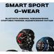 Smart Sport G-Wear Black