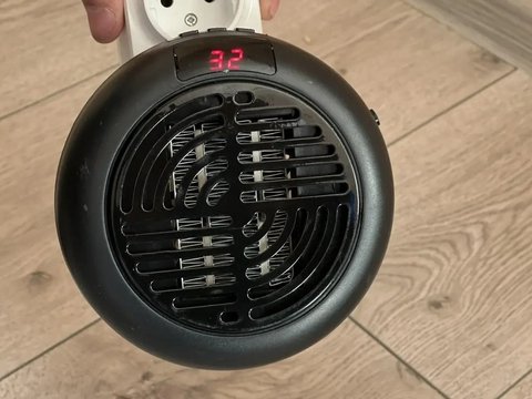 Нагрівач Electric Heater For Home 900w