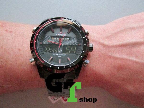 Naviforce Army NF9024