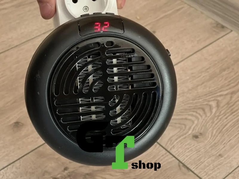 Нагрівач Electric Heater For Home 900w