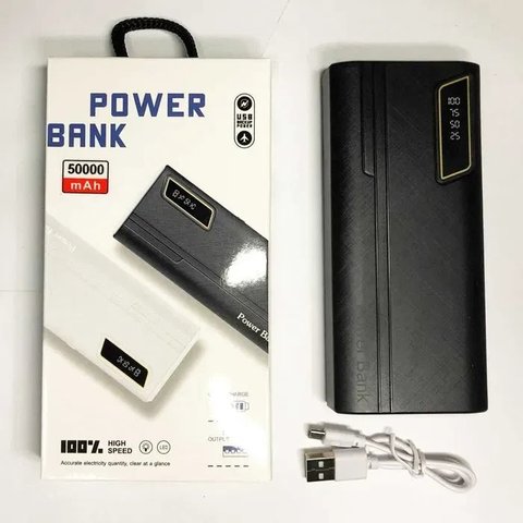 Мобільне заряджання Mobile Power Bank 50000