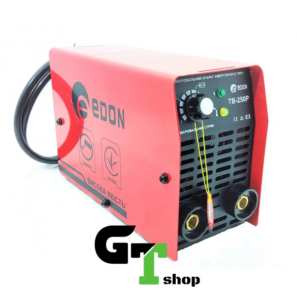 Сварочный инвертор Edon TB-250P 3,5 кВт