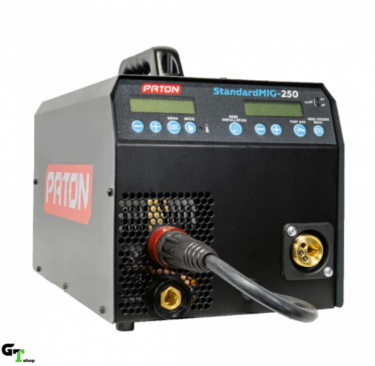 Зварювальний напівавтомат PATON™ StandardMIG-250