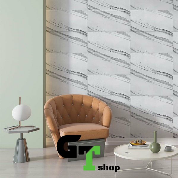 Панель стінова 3D marble square 700х700х4мм (D) SW-00002437