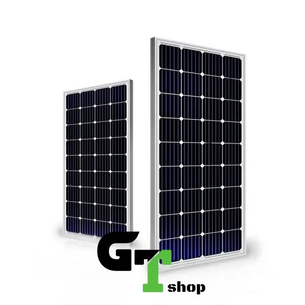 Сонячна панель Solar Board 200W для домашнього електропостачання та кемпінгу