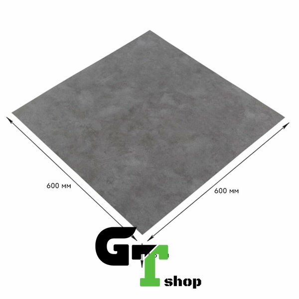 Самоклеюча LVT плитка 600*600*1.5mm (D) SW-00001595