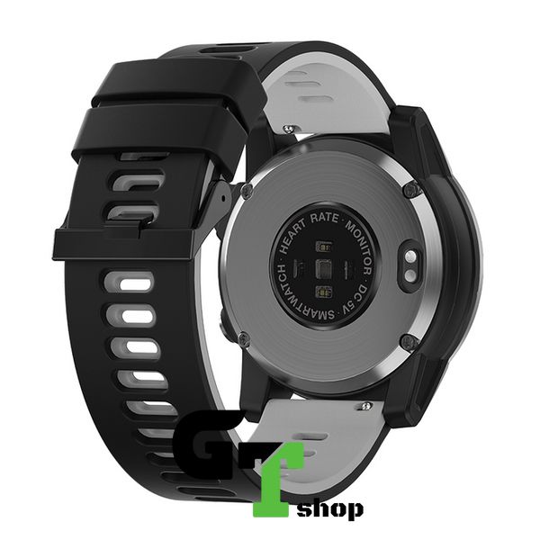 North Edge CrossFit GPS Black з компасом