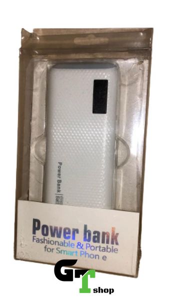 Повербанк Power Bank 2x10000mAh з дисплеєм