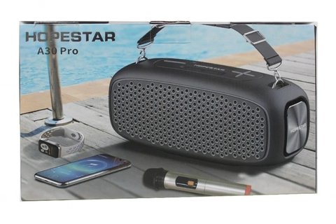 Портативная колонка hopestar a30 pro