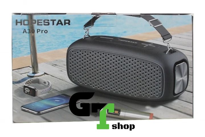 Портативная колонка hopestar a30 pro