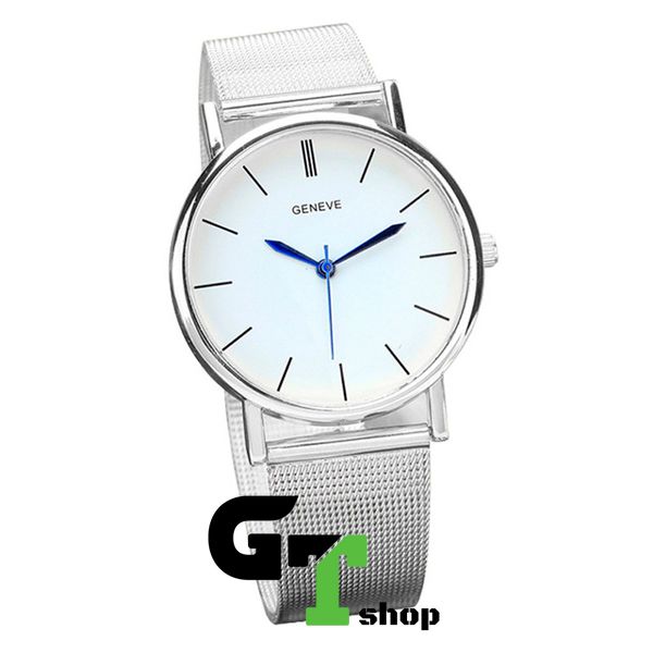 Geneva Steel Silver