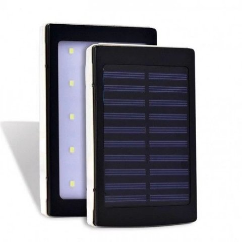 Внешний аккумулятор Power bank Solar 90000 mAh зарядное Solar