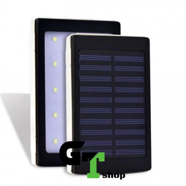 Внешний аккумулятор Power bank Solar 90000 mAh зарядное Solar