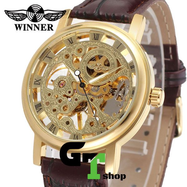 Winner Gold Brown