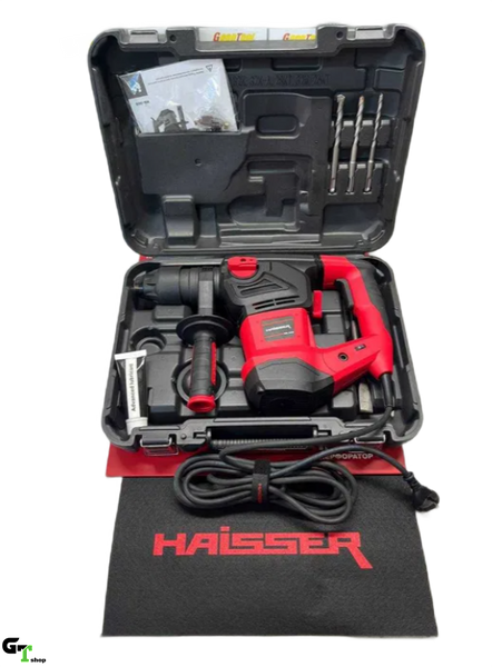 Електричний перфоратор Haisser HB-36S (BP122213)