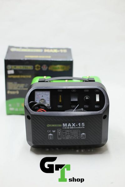 Зарядное устройство для Flinke MAX-15.