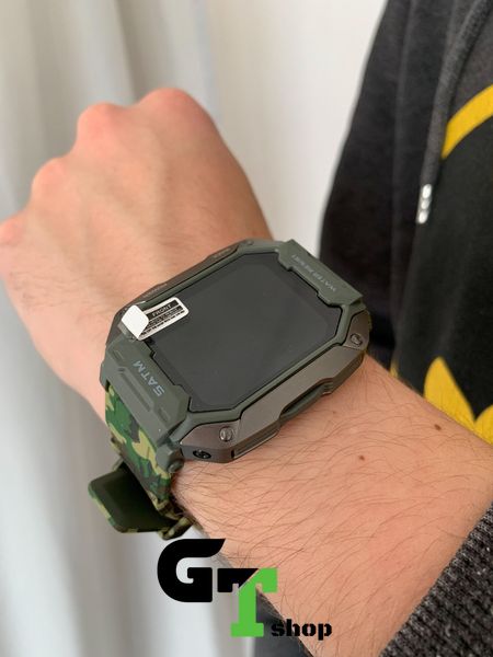 Smart UWatch Military