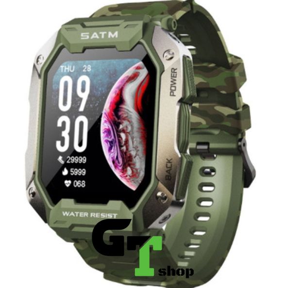 Smart UWatch Military