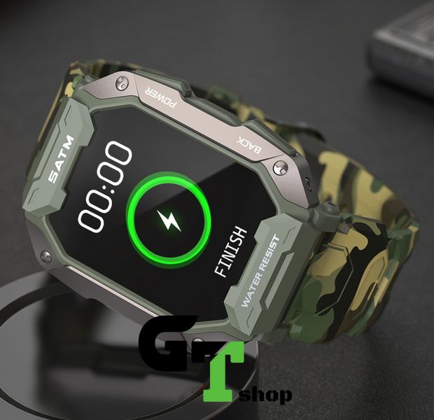 Smart UWatch Military