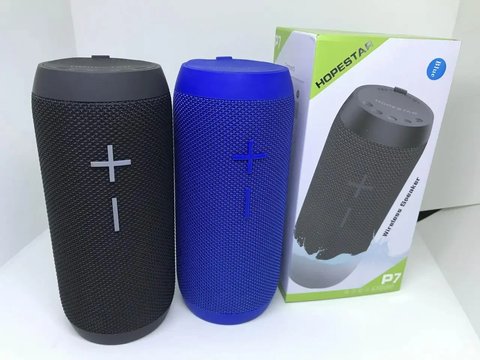 Портативная колонка HOPESTAR P7 (Bluetooth, MP3, FM, AUX, Mic)