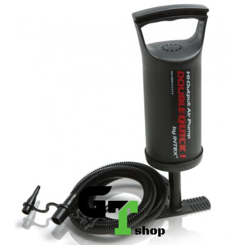 Насос Intex Hi-Output Hand Pump 68612