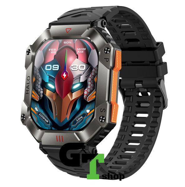 Smart Racer K+ Black з компасом