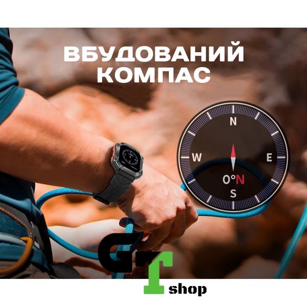 Smart Racer K+ Black з компасом