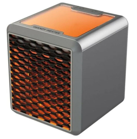 Керамічний обігрівач Handy Heater Pure Warmth 1500W