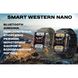 Smart Western Nano Black