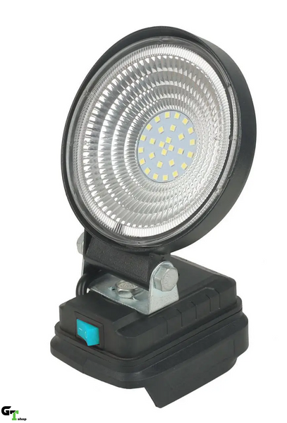 Акумуляторний світодіодний ліхтар Revolt LED-28