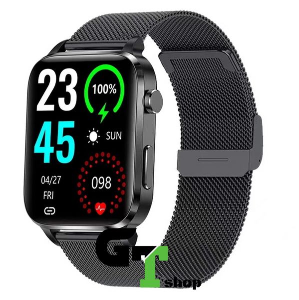 Smart F100 Black