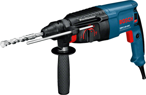 Перфоратор Bosch Professional GBH 2-26 DRE