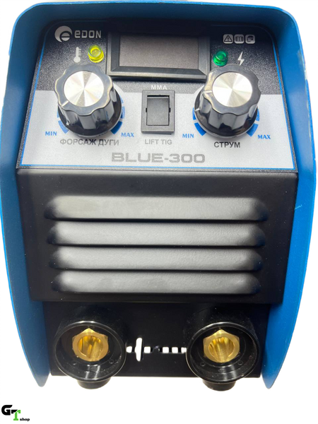 Зварювальний інверторний апарат Edon Blue-300.