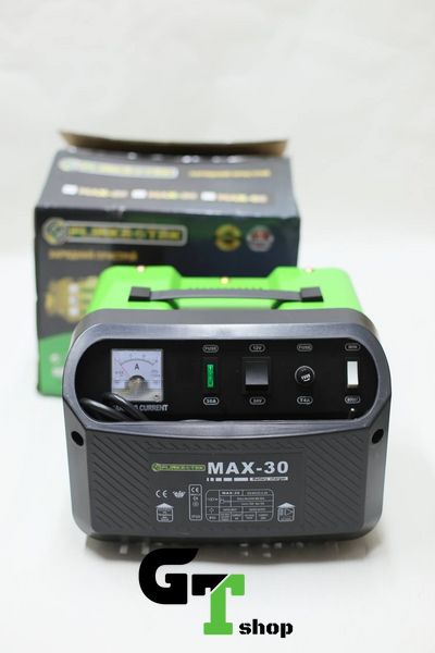 Зарядное устройство для Flinke MAX-30.