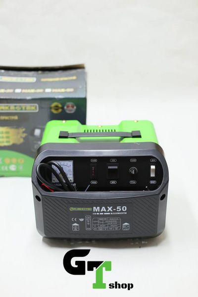 Зарядний пристрій Flinke MAX-50.