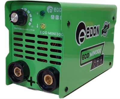 Зварювальний інвертор EDON ECO Mini MMA-300.