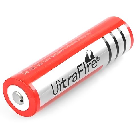 Аккумулятор 18650 UltraFire 3.7В 6800 mAh