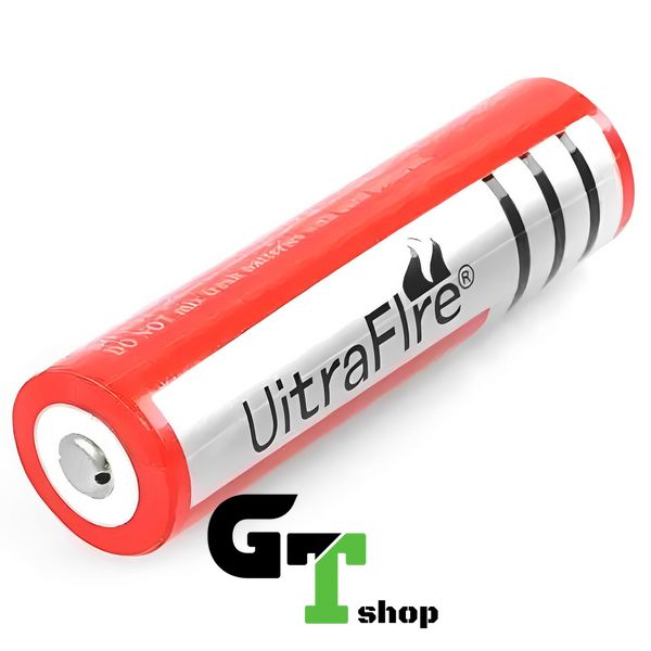 Акумулятор 18650 UltraFire 3.7В 6800 mAh