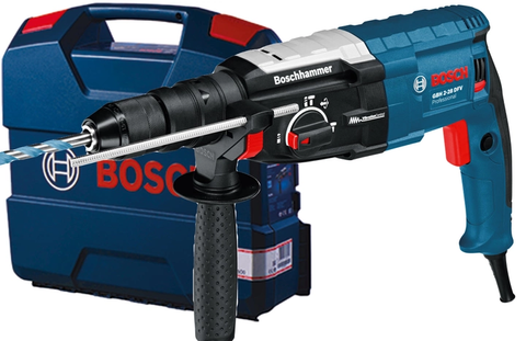 Перфоратор мережевий Bosch Professional GBH 2-28, 880 Вт, 3,2 Дж