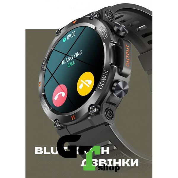 Smart Storm Black